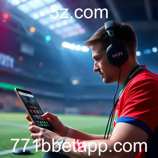 A Ascensão do 771b Bet no Cenário Mundial de Apostas