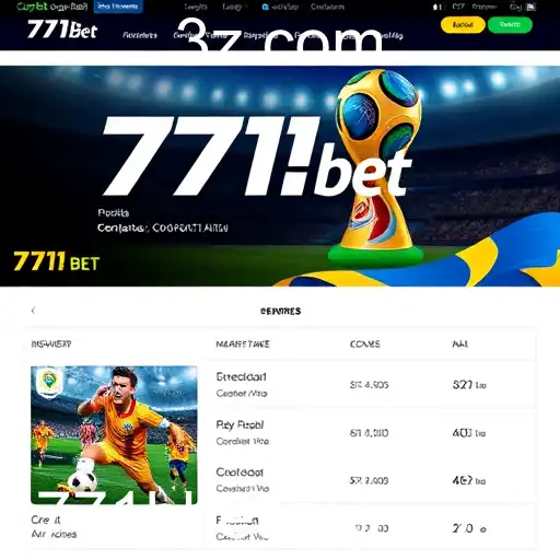 Expansão do Mercado de Apostas com 771b Bet