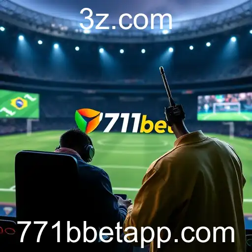 O Crescimento do 771b bet e o Cenário Atual dos Jogos Online