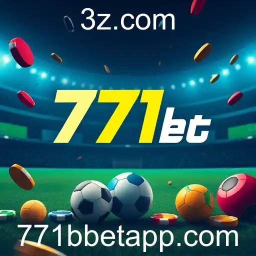 Mercado de Jogos Online Cresce com 771b Bet em Destaque