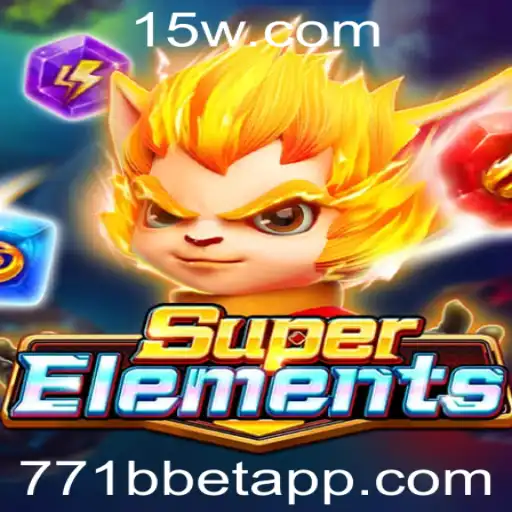 Descubra 'SuperElements': A Nova Sensação no Mundo dos Jogos